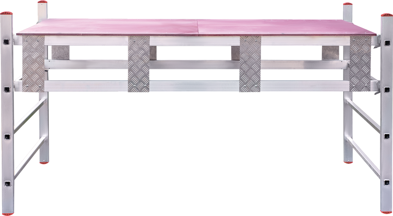 Подмости разборные алюминиевые ПРА-700 NV 8000063