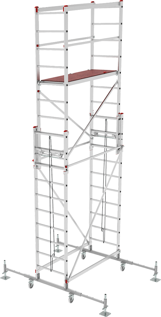 Вышка-тура тросовая NV 3480