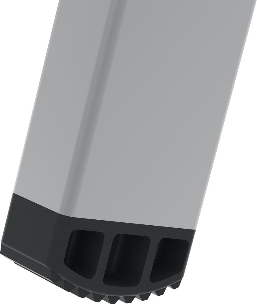 Стальная стремянка с органайзером NV 1155