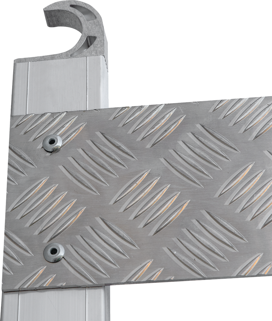 Подмости разборные алюминиевые ПРА-700 NV 8000063