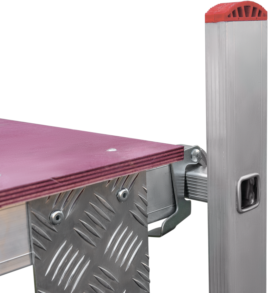 Подмости разборные алюминиевые ПРА-700 NV 8000063