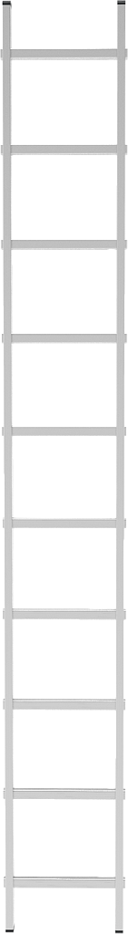 Лестница односекционная NV 2210