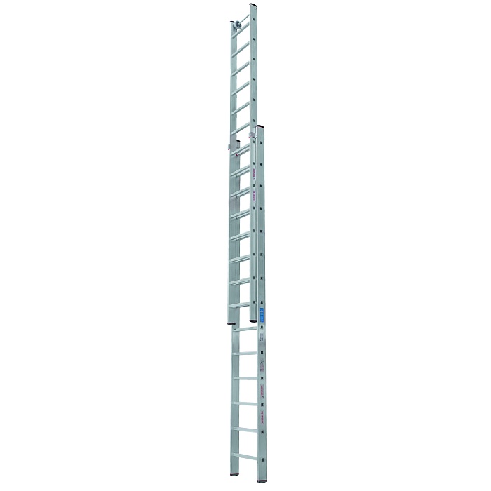 Лестница двухсекционная раздвижная NV 5260