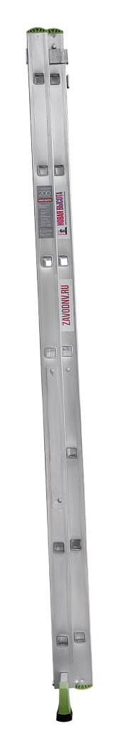 Лестница двухсекционная NV 2220