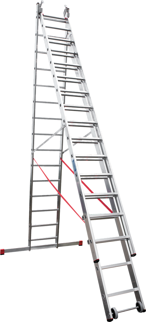 Лестница трёхсекционная NV 5230