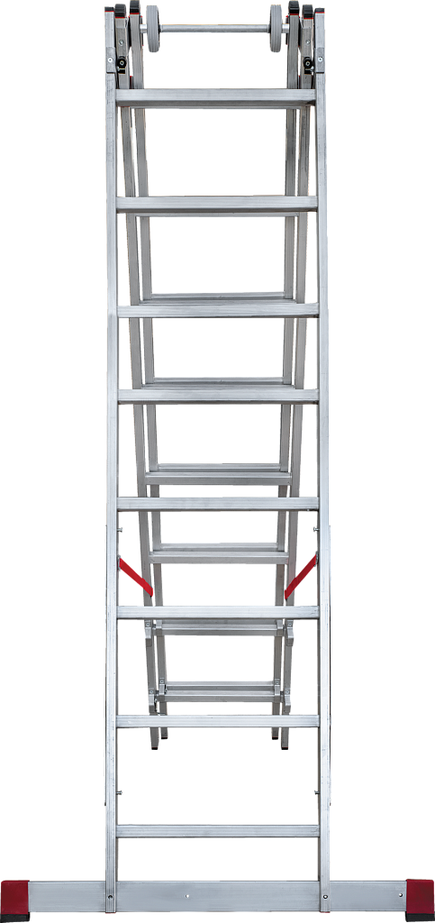 Лестница трёхсекционная NV 5230