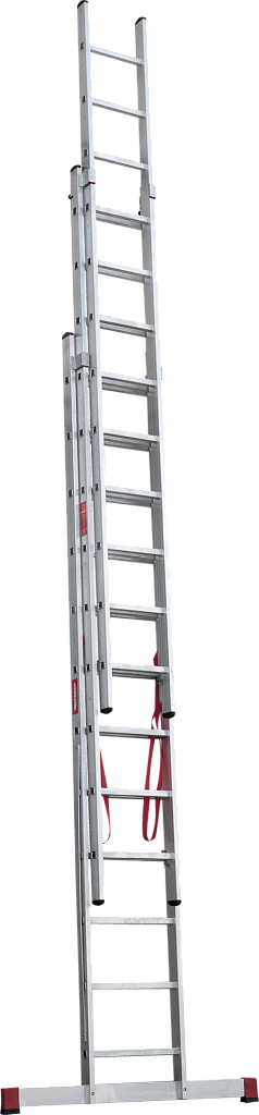 Лестница трёхсекционная NV 3230