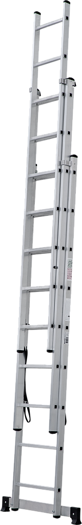 Лестница трёхсекционная NV 1230
