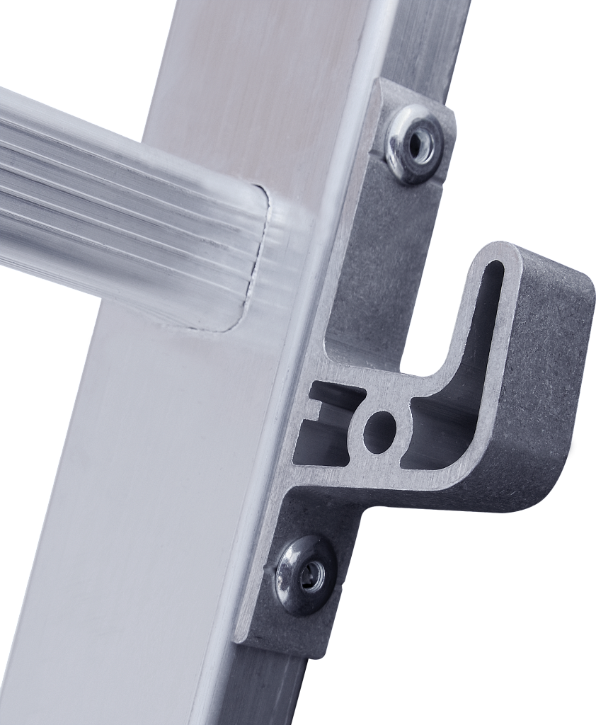 Лестница двухсекционная NV 1220