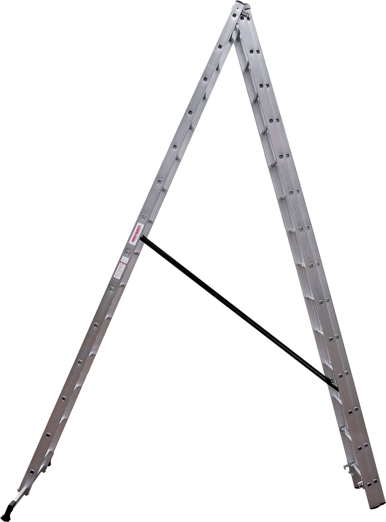 Лестница трёхсекционная NV 1230