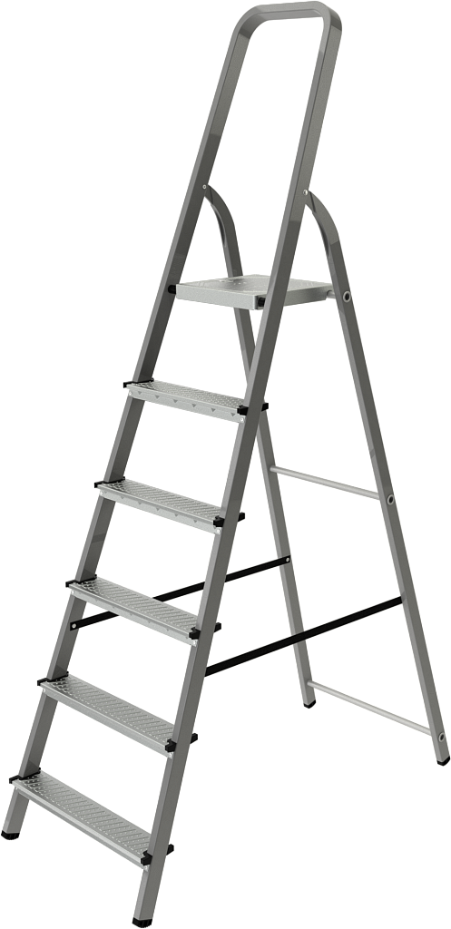 Стальная стремянка NV 1150