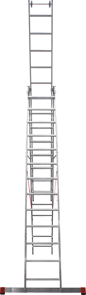 Лестница трёхсекционная NV 5230