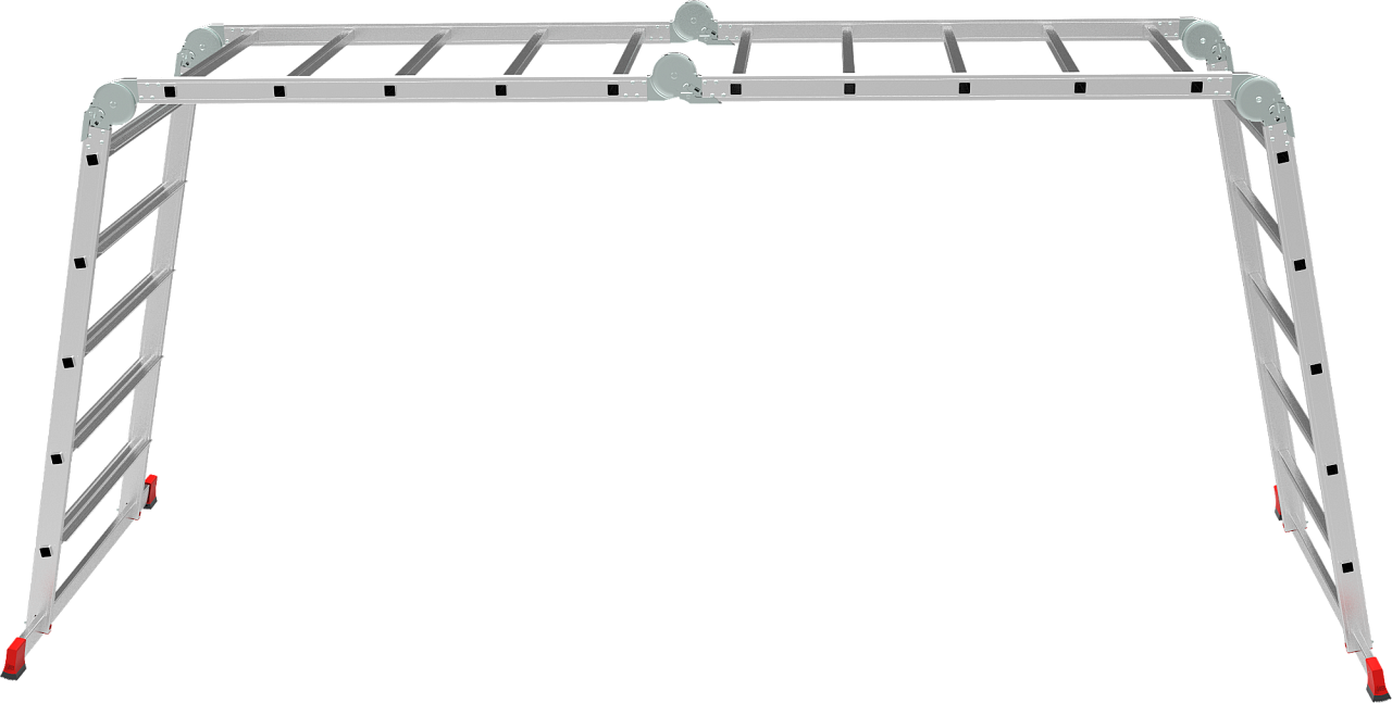 Лестница-трансформер NV 3326