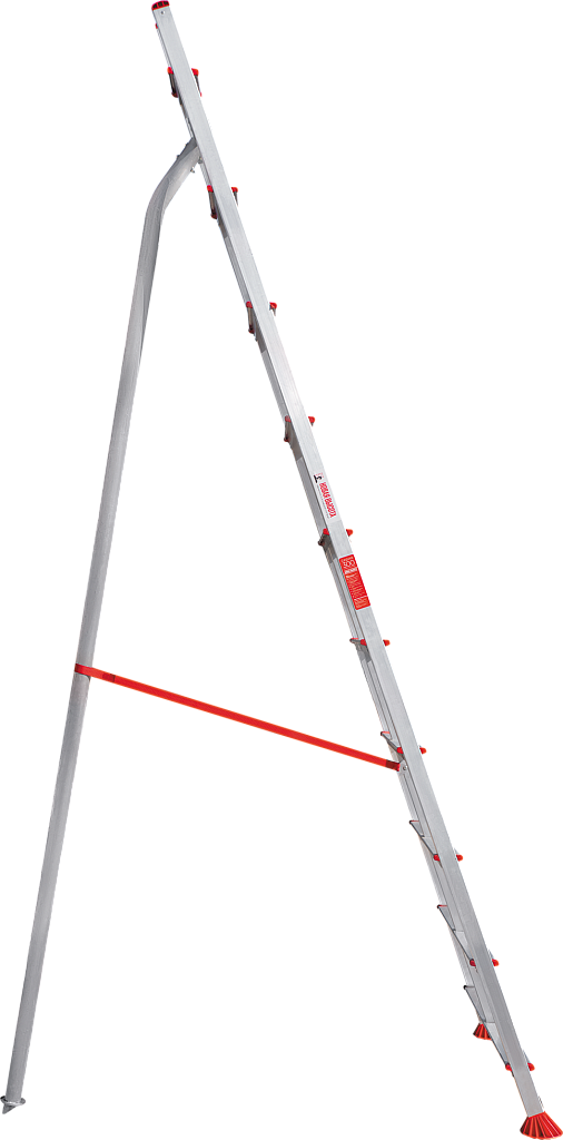 Садовая стремянка, ступени 80 мм NV 3191