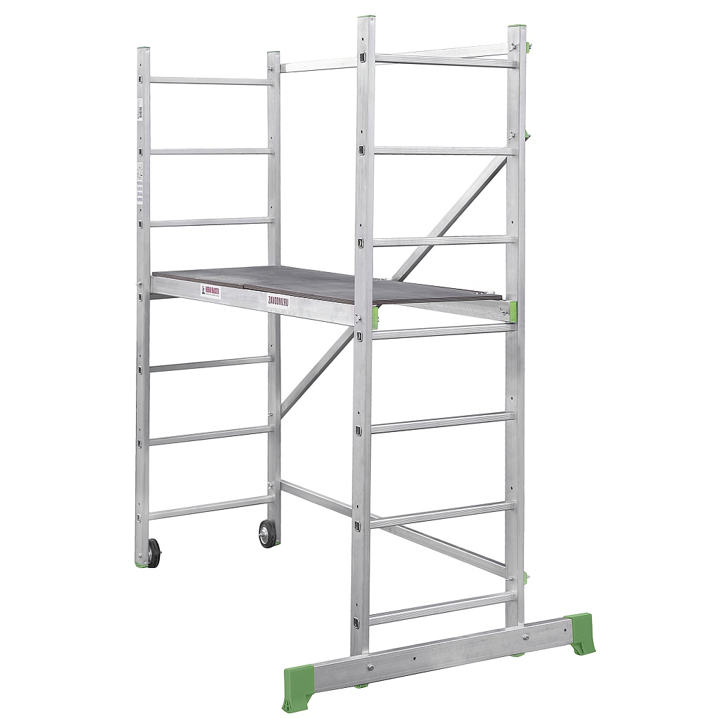 Вышка-тура с одной траверсой NV 2411