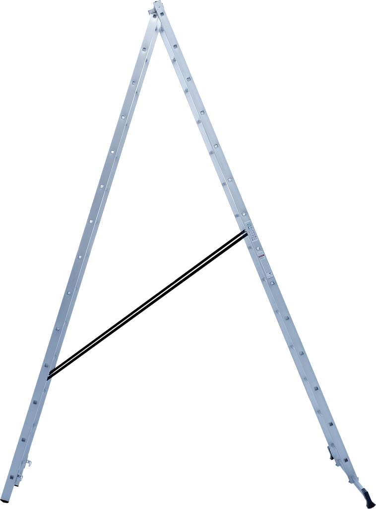 Лестница двухсекционная NV 1220