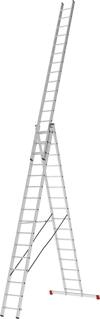 Лестница трёхсекционная NV 2230