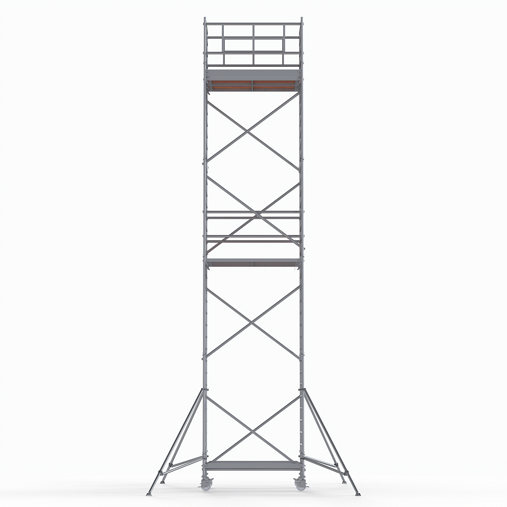 Вышка-тура NV 74411, помост 2,0х1,5 м