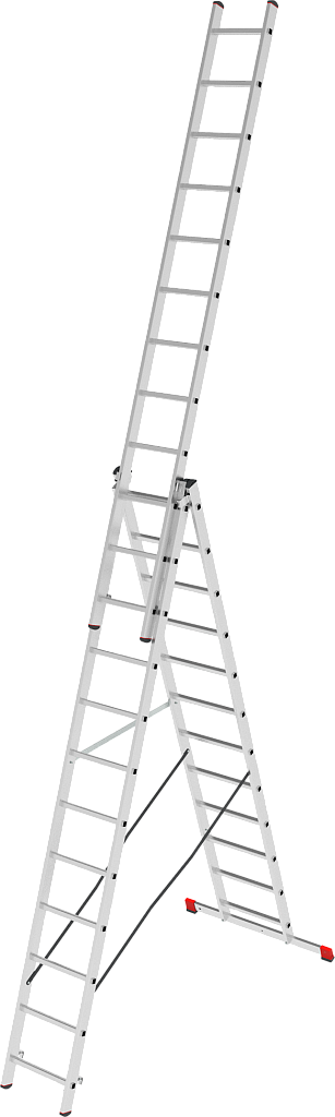 Лестница трёхсекционная NV 2230