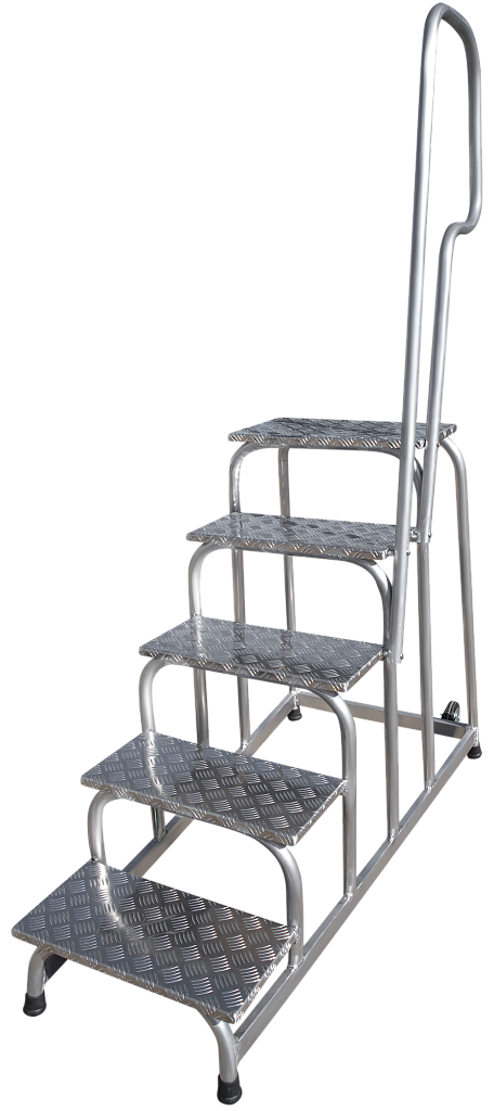 Подставка монтажная с поручнем NV 3711