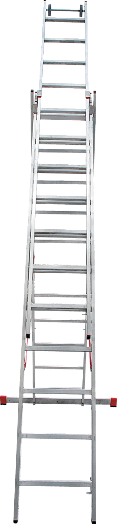 Лестница трёхсекционная NV 5230