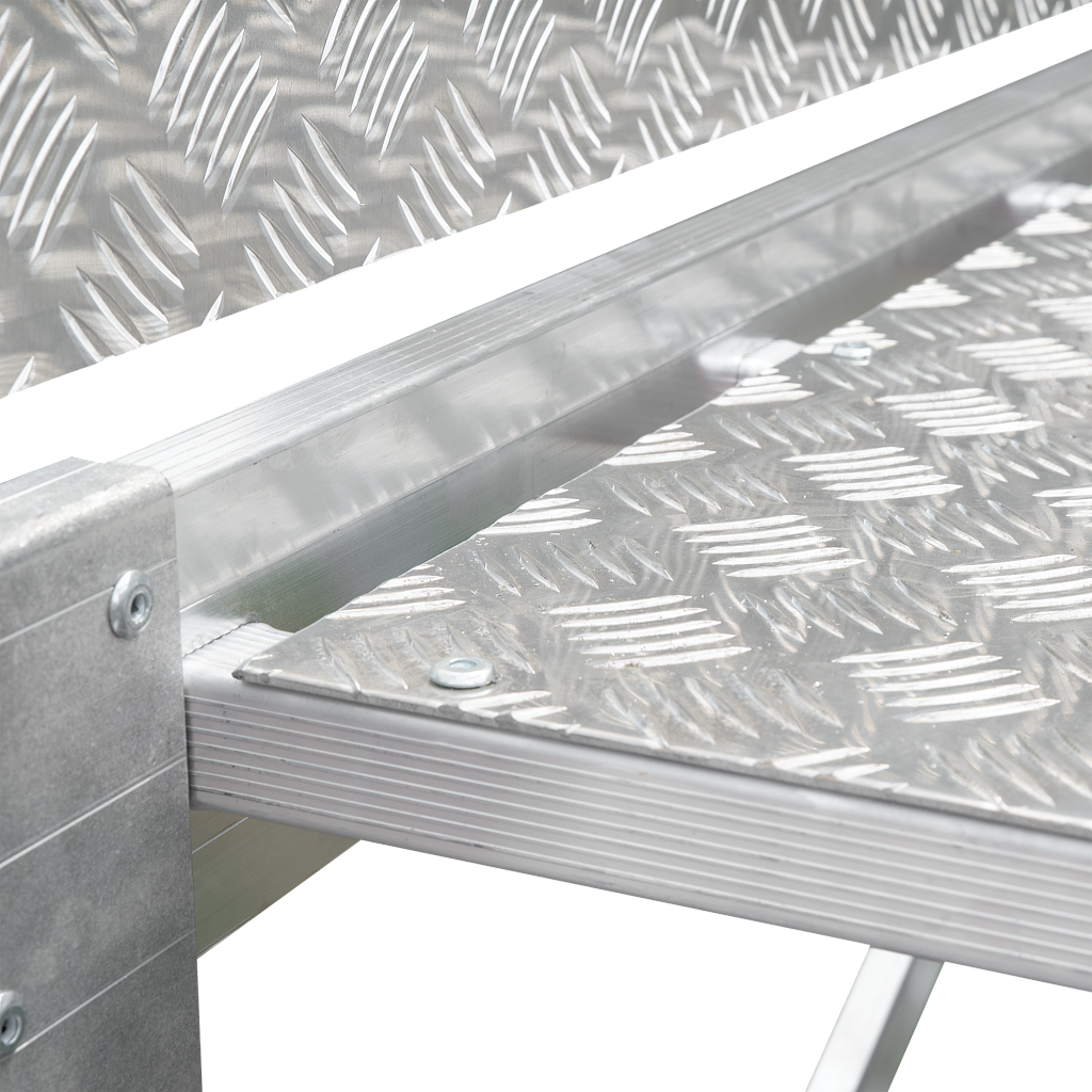 Трап с двусторонним подъемом NV 8000052