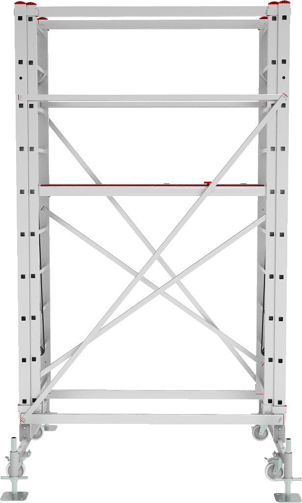 Вышка-тура тросовая NV 3480