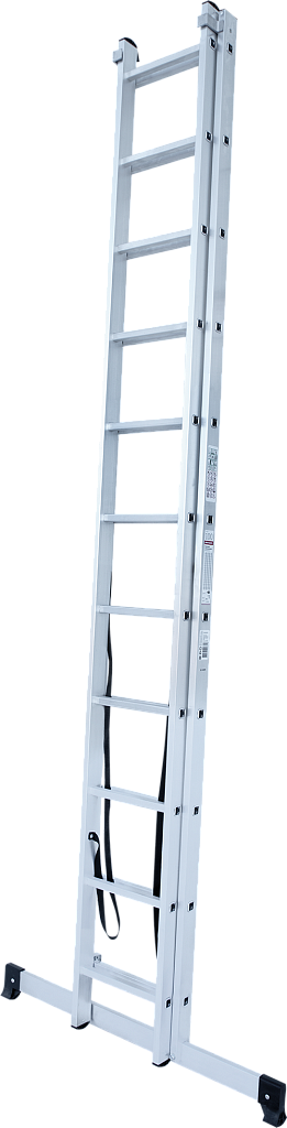Лестница двухсекционная NV 1220