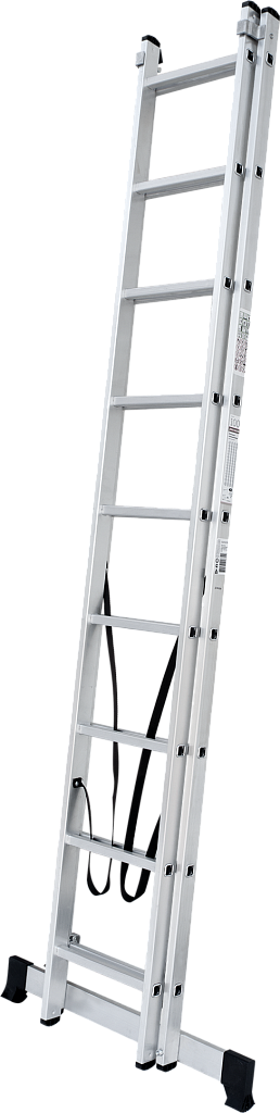 Лестница двухсекционная NV 1220