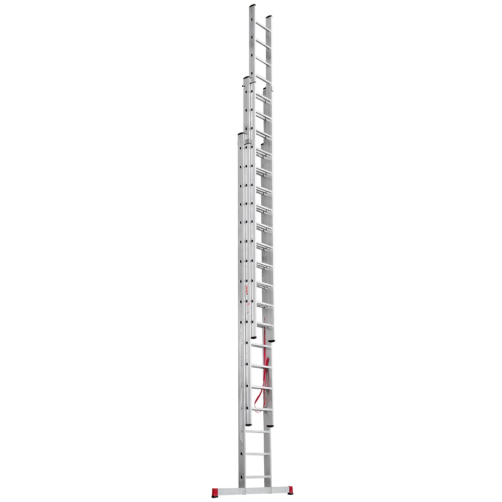 Лестница трёхсекционная усиленная NV 3231