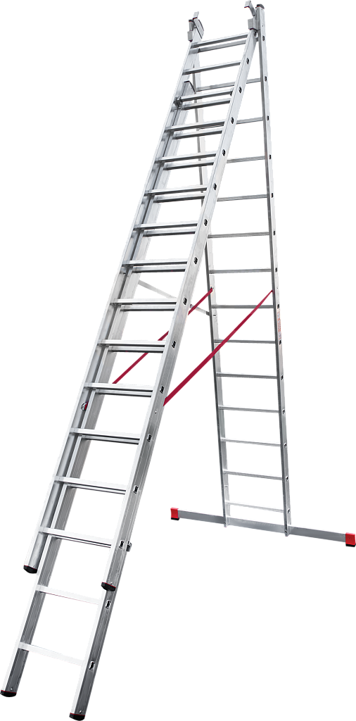 Лестница трёхсекционная NV 3230