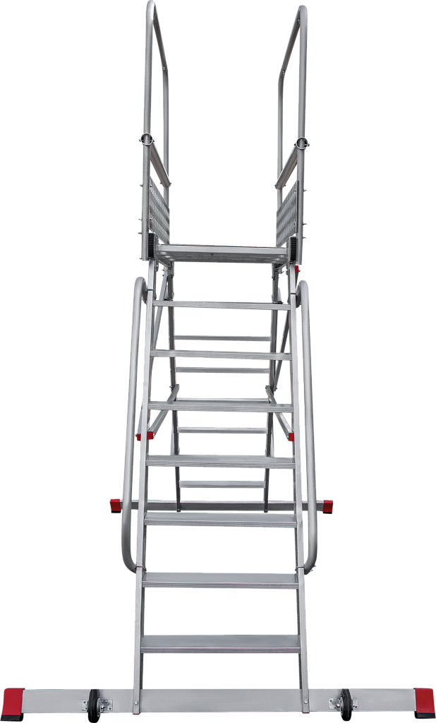 Трап с двусторонним подъемом NV 8000052