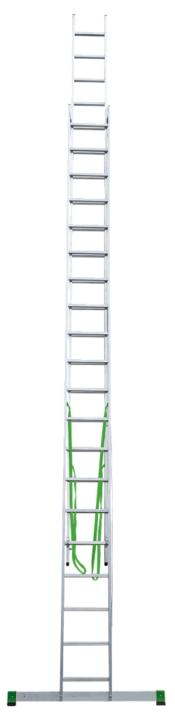 Лестница двухсекционная NV 2220