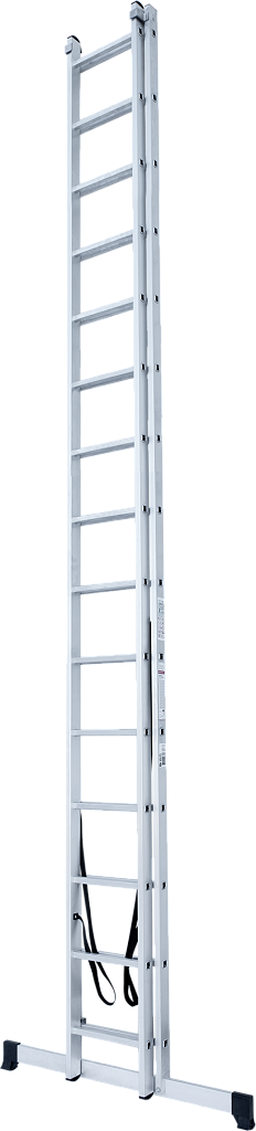 Лестница двухсекционная NV 1220