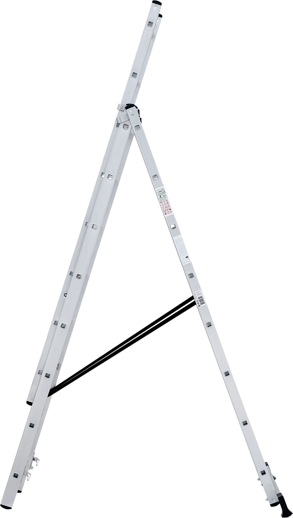 Лестница трёхсекционная NV 1230