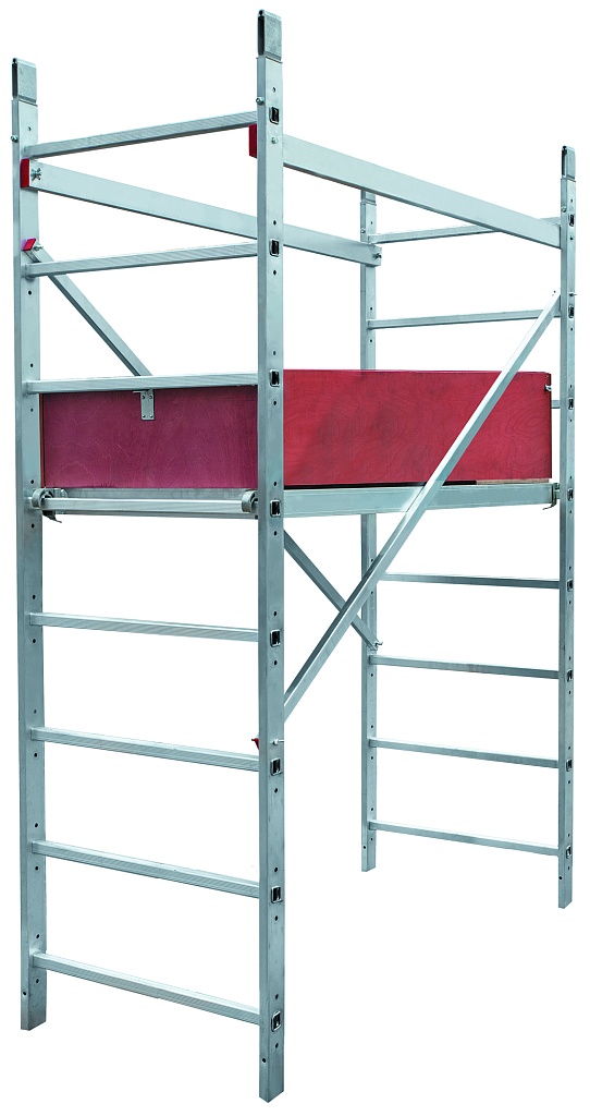 Комплект NV 3421 для наращивания вышки-туры NV 3411 до 5,2 м