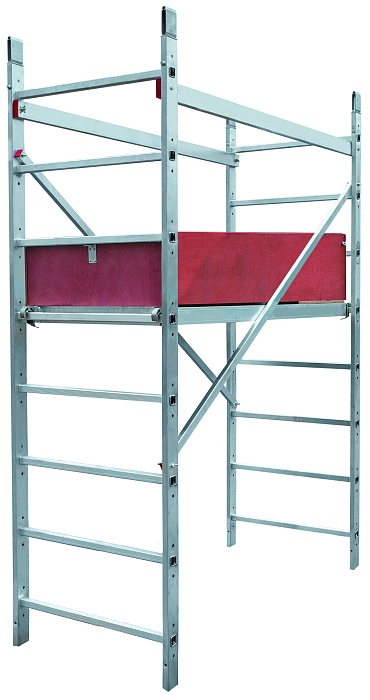 Комплект NV 3421 для наращивания вышки-туры NV 3411 до 5,2 м