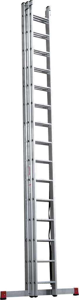 Лестница трёхсекционная NV 1230