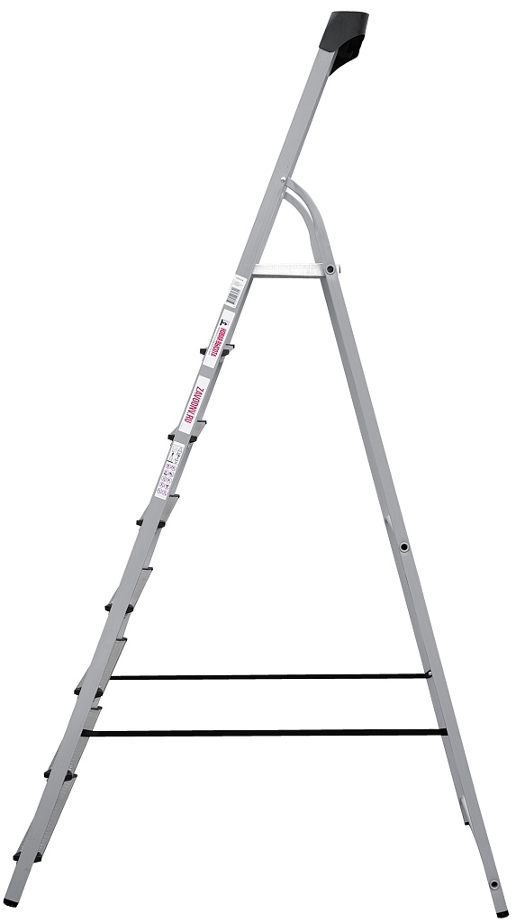 Стальная стремянка с органайзером NV 1155