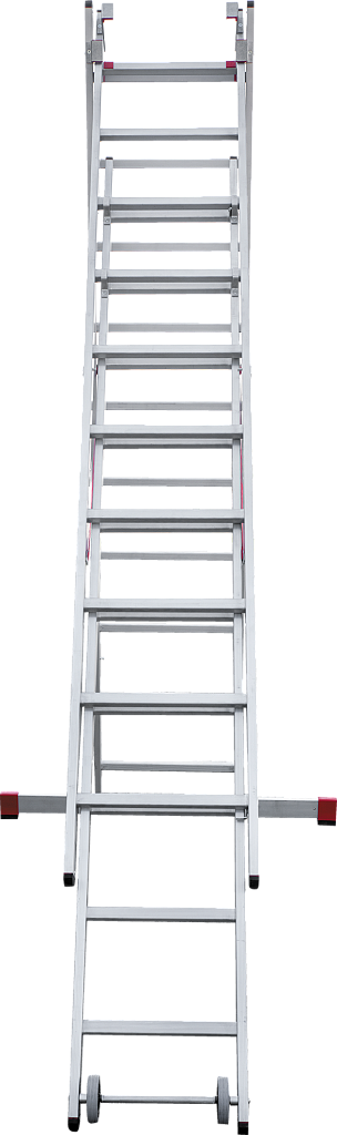 Лестница трёхсекционная NV 5230