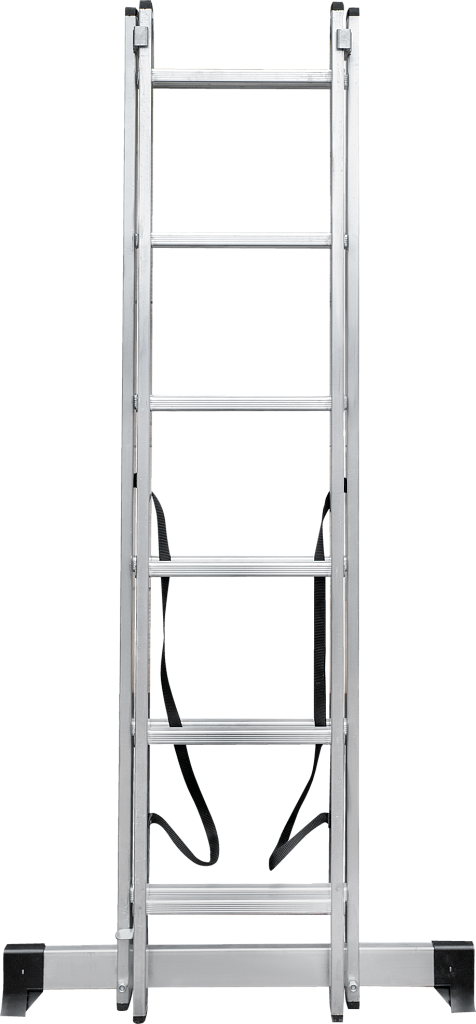 Лестница двухсекционная NV 1220