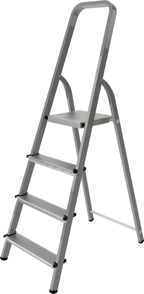 Стальная стремянка NV 1150