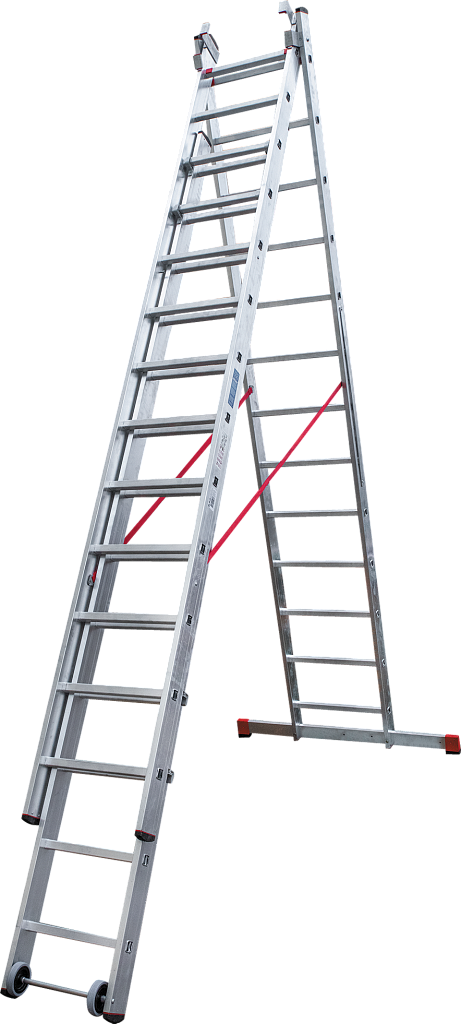 Лестница трёхсекционная NV 5230