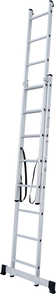 Лестница двухсекционная NV 1220