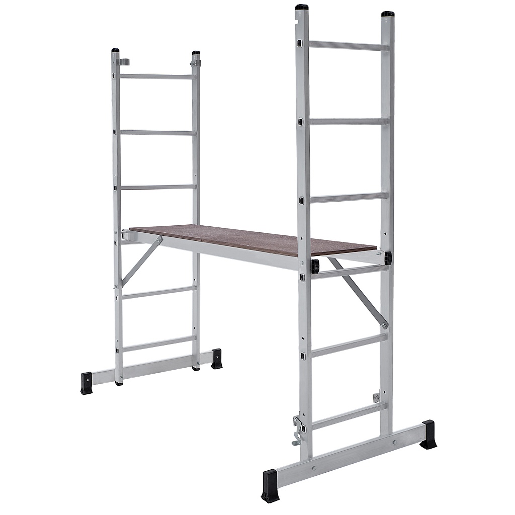 Многофункциональные строительные подмости 4-в-1 NV 1415