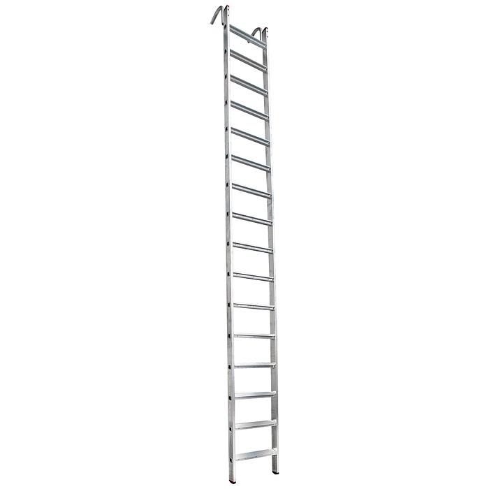 Лестница с зацепами 4200 мм NV 8000071