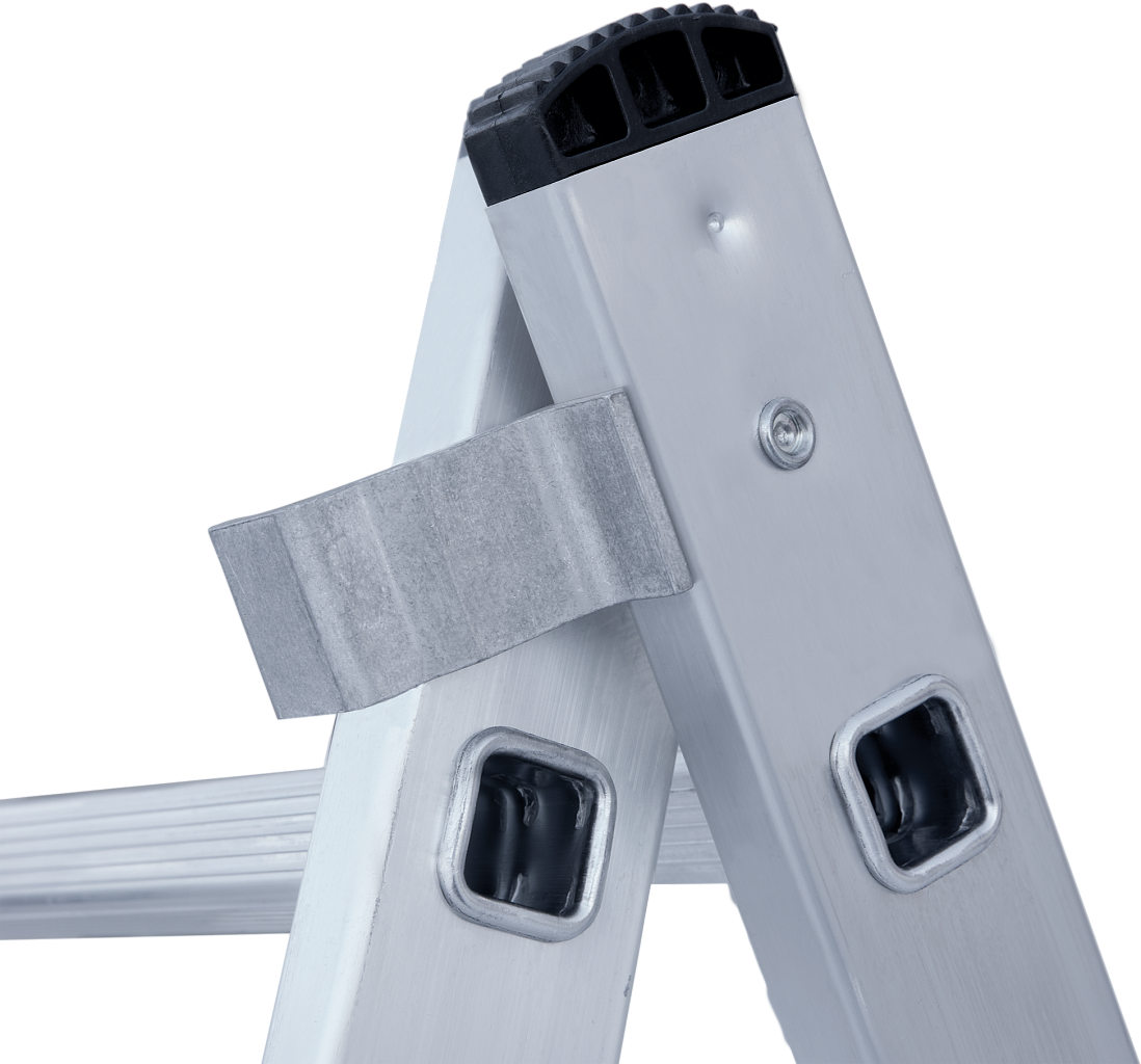 Лестница двухсекционная NV 1220