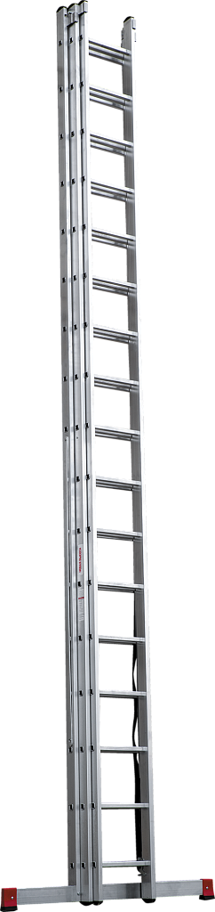 Лестница трёхсекционная NV 1230