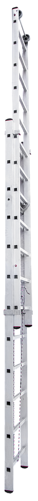 Лестница двухсекционная тросовая NV 5240