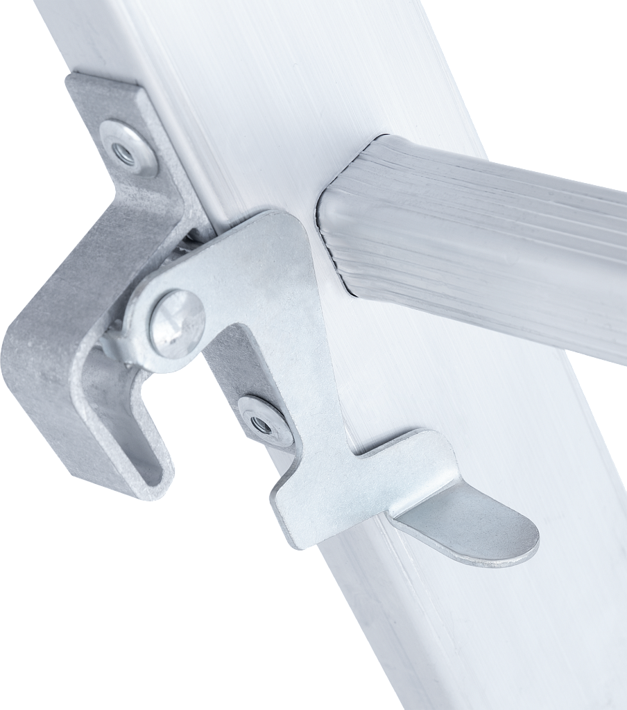 Лестница двухсекционная NV 2220